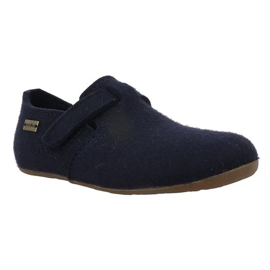 Haflinger femme everest focus bleu2036002_2 sur voshoes.com