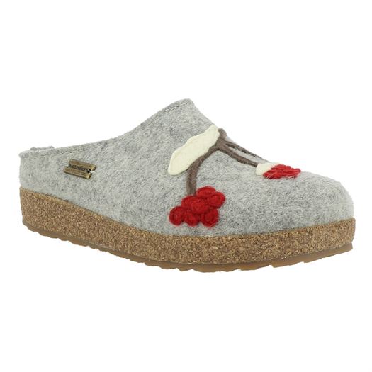 Haflinger femme grizzly winterbird gris2036201_2 sur voshoes.com