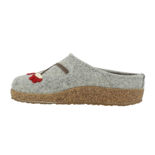 Haflinger femme grizzly winterbird gris2036201_3 sur voshoes.com