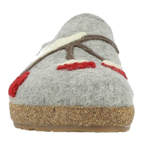 Haflinger femme grizzly winterbird gris2036201_4 sur voshoes.com