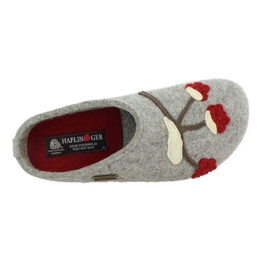 Haflinger femme grizzly winterbird gris2036201_5 sur voshoes.com