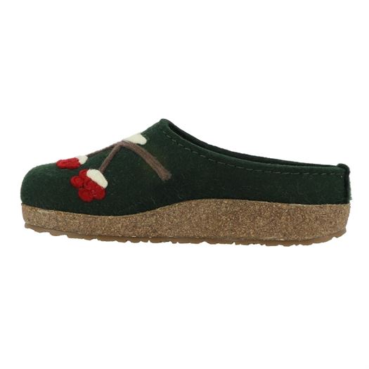 Haflinger femme grizzly winterbird vert2036202_3 sur voshoes.com