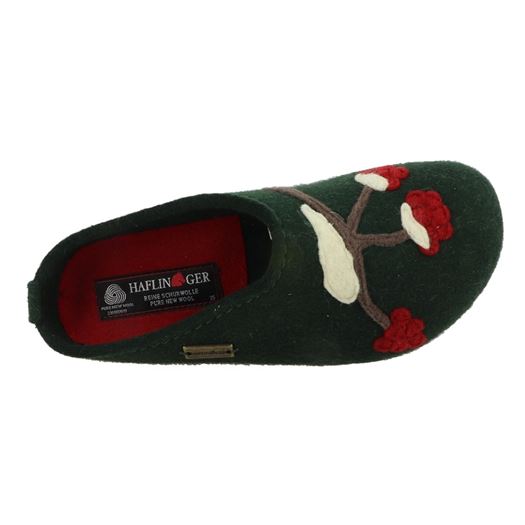 Haflinger femme grizzly winterbird vert2036202_5 sur voshoes.com