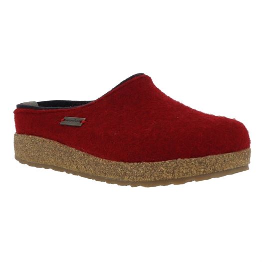 Haflinger homme grizzly kris rouge2036301_2 sur voshoes.com