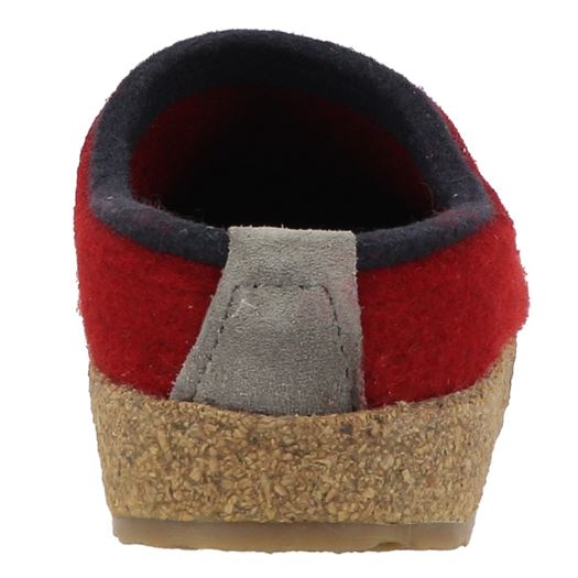 Haflinger homme grizzly kris rouge2036301_5 sur voshoes.com