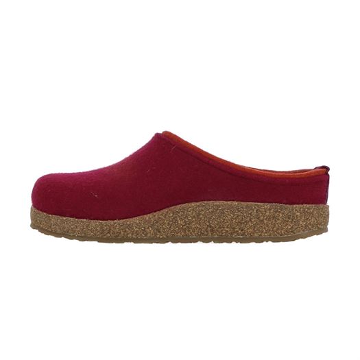 Haflinger femme grizzly kris rouge2036305_3 sur voshoes.com