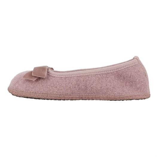 Haflinger femme slipper fiocco rose2036604_3 sur voshoes.com