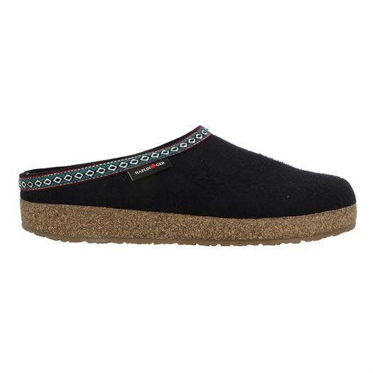 femme Haflinger femme grizzly franzl noir