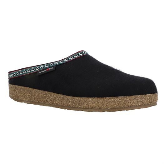 Haflinger femme grizzly franzl noir2036701_2 sur voshoes.com