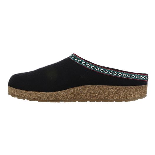 Haflinger femme grizzly franzl noir2036701_3 sur voshoes.com