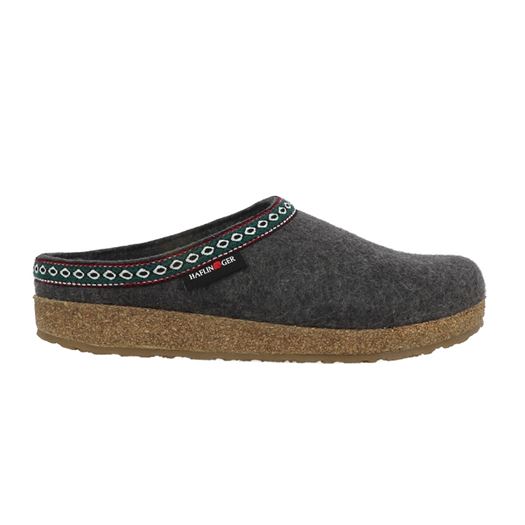 homme Haflinger homme grizzly franzl gris