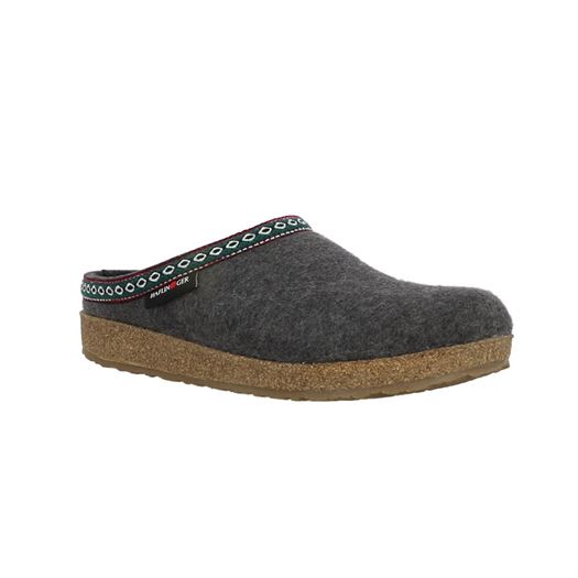 Haflinger homme grizzly franzl gris2036704_2 sur voshoes.com
