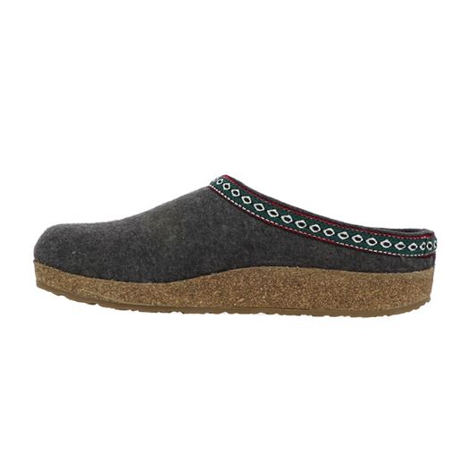 Haflinger homme grizzly franzl gris2036704_3 sur voshoes.com