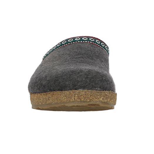 Haflinger homme grizzly franzl gris2036704_4 sur voshoes.com