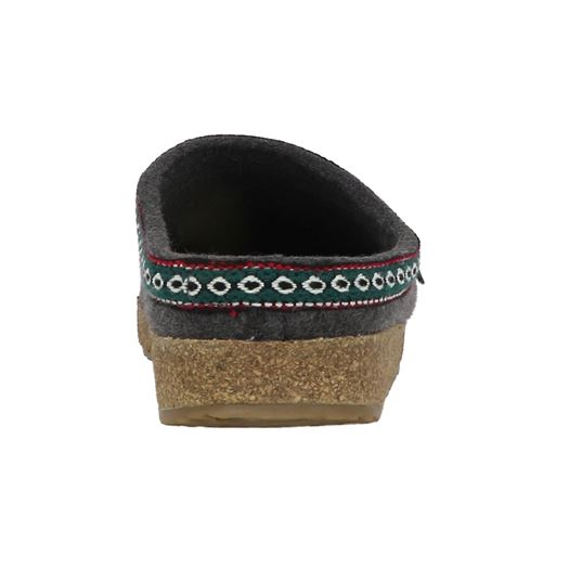 Haflinger homme grizzly franzl gris2036704_5 sur voshoes.com
