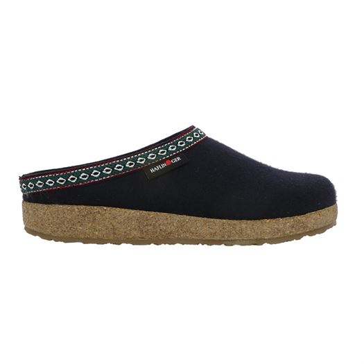 homme Haflinger homme grizzly franzl bleu