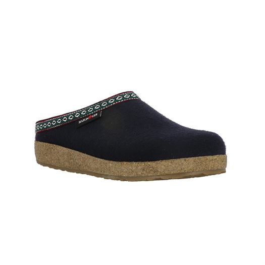 Haflinger homme grizzly franzl bleu2036705_2 sur voshoes.com