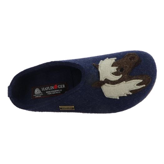 Haflinger femme grizzly cavallo bleu2036802_5 sur voshoes.com