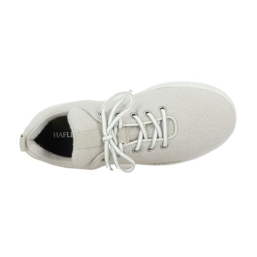 Haflinger homme woolsneaker every day gris2036902_5 sur voshoes.com