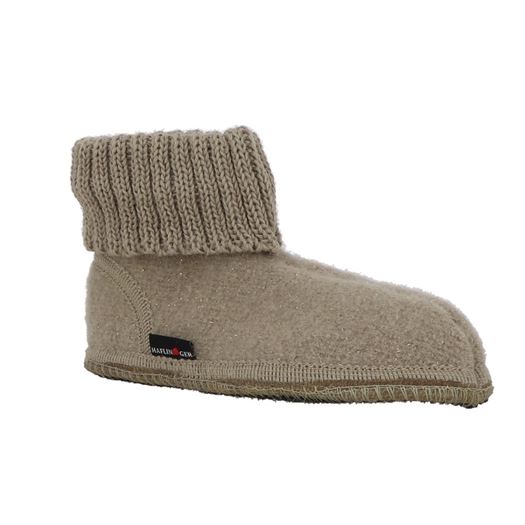 Haflinger garcon huttenschuh karl beige2037102_2 sur voshoes.com