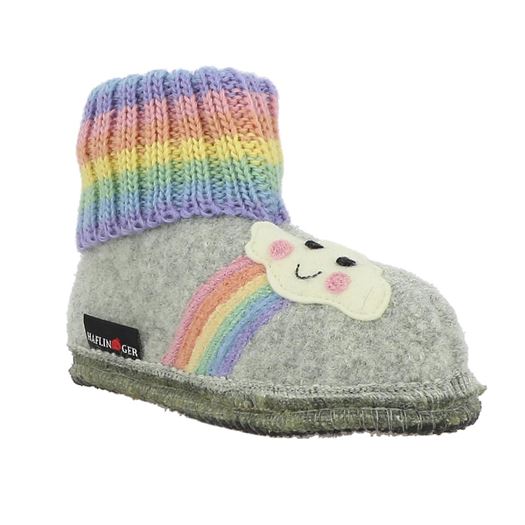 Haflinger fille huttenschuh alles wird gu multicolore2037202_2 sur voshoes.com