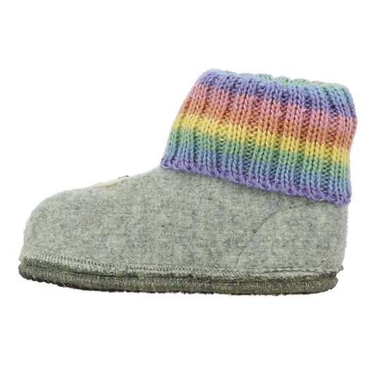 Haflinger fille huttenschuh alles wird gu multicolore2037202_3 sur voshoes.com