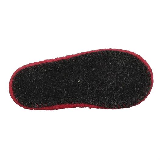 Haflinger fille slipper pets rose2037401_5 sur voshoes.com