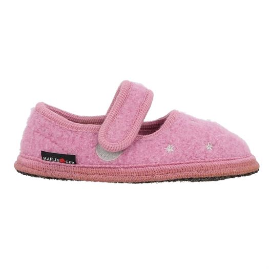 fille Haflinger fille slipper starlight rose