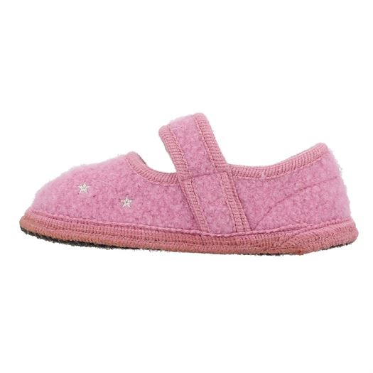 Haflinger fille slipper starlight rose2037503_3 sur voshoes.com