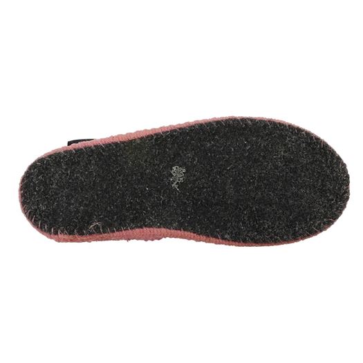 Haflinger fille slipper starlight rose2037503_6 sur voshoes.com