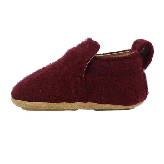 Haflinger garcon lauflernschuh hafli bordeaux2038001_3 sur voshoes.com