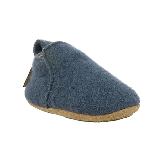 Haflinger garcon lauflernschuh hafli bleu2038002_2 sur voshoes.com