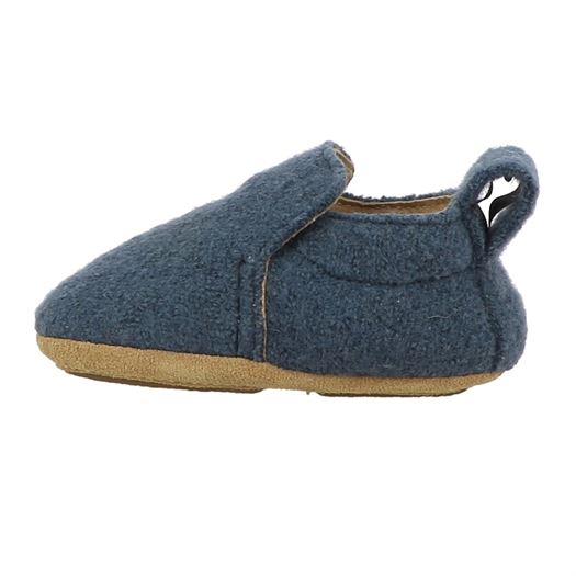 Haflinger garcon lauflernschuh hafli bleu2038002_3 sur voshoes.com