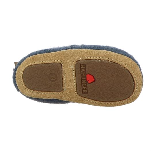 Haflinger garcon lauflernschuh hafli bleu2038002_6 sur voshoes.com