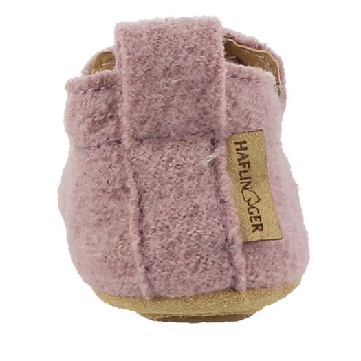 Haflinger garcon lauflernschuh hafli rose2038003_4 sur voshoes.com