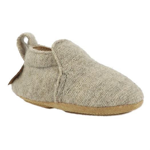 Haflinger garcon lauflernschuh hafli beige2038005_2 sur voshoes.com