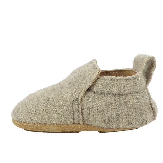 Haflinger garcon lauflernschuh hafli beige2038005_3 sur voshoes.com