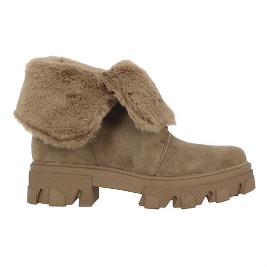 femme Les petites bombes femme evona beige