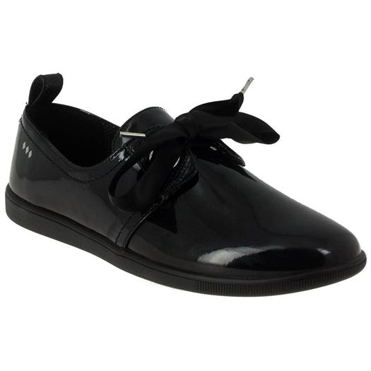 Armistice femme stone one w glossy 2 noir2039401_2 sur voshoes.com