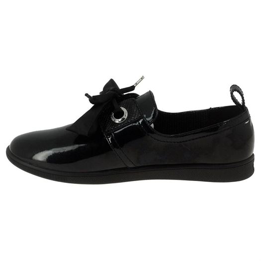 Armistice femme stone one w glossy 2 noir2039401_3 sur voshoes.com