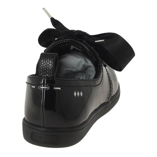 Armistice femme stone one w glossy 2 noir2039401_5 sur voshoes.com