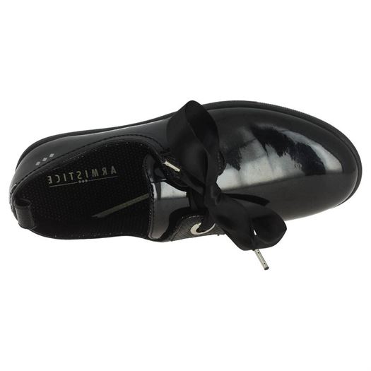 Armistice femme stone one w glossy 2 noir2039401_6 sur voshoes.com