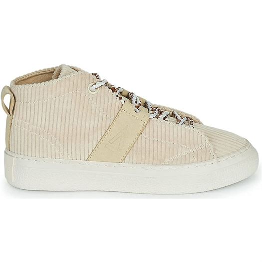 femme Armistice femme onyx mid w cotty beige