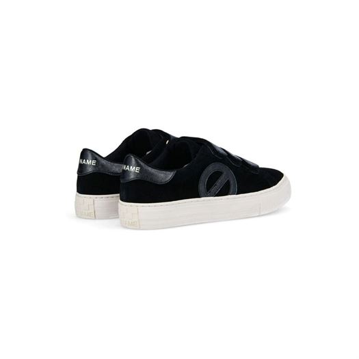 No name femme arcade straps side  crist noir2039901_3 sur voshoes.com