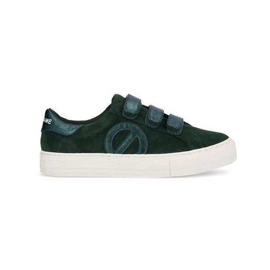 femme No name femme arcade straps side  crist vert