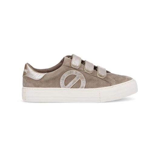 femme No name femme arcade straps side  crist beige