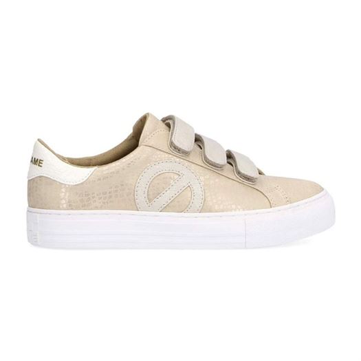 femme No name femme arcade straps side  foogy beige