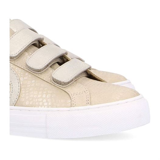 No name femme arcade straps side  foogy beige2040202_5 sur voshoes.com