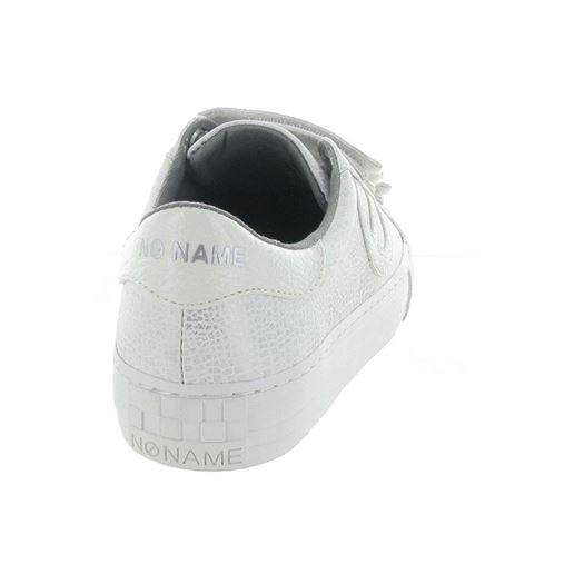 No name femme arcade straps side  foogy blanc2040203_5 sur voshoes.com