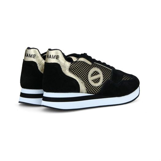 No name femme parko runner glory noir2040801_3 sur voshoes.com